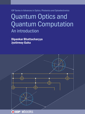 cover image of Quantum Optics and Quantum Computation 